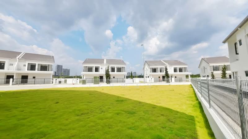 2-storey Terraced House for Sale in Cyberjaya (Selangor) - Gudrotullah Ikhwan - Exterior - PropertyGuru.com.my
