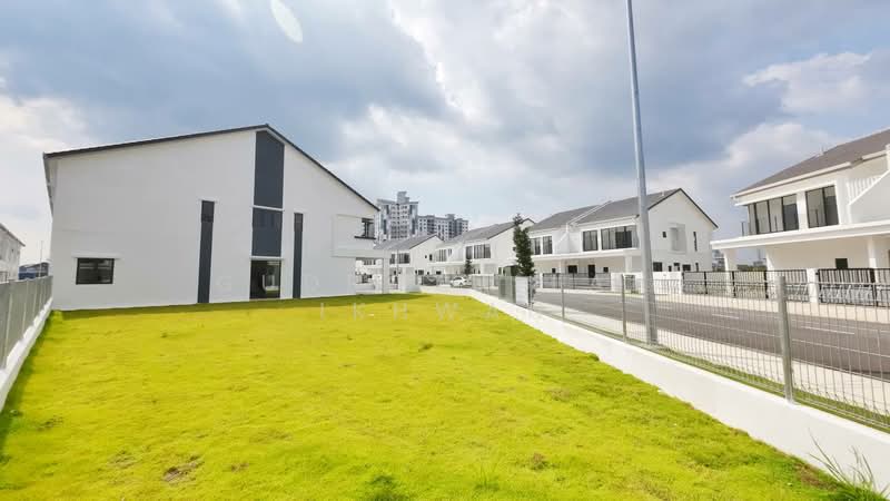 2-storey Terraced House for Sale in Cyberjaya (Selangor) - Gudrotullah Ikhwan - Exterior - PropertyGuru.com.my