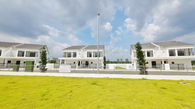 2-storey Terraced House for Sale in Cyberjaya (Selangor) - Gudrotullah Ikhwan - Exterior - PropertyGuru.com.my