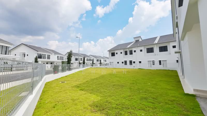 2-storey Terraced House for Sale in Cyberjaya (Selangor) - Gudrotullah Ikhwan - Exterior - PropertyGuru.com.my