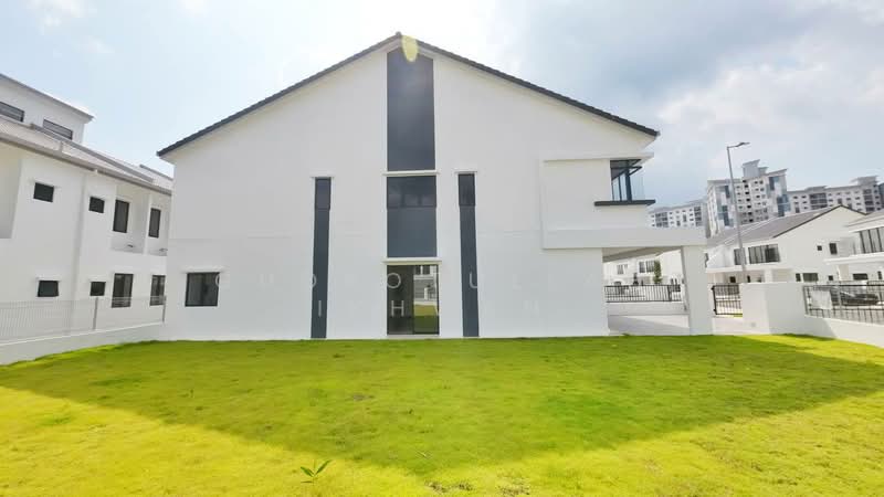 2-storey Terraced House for Sale in Cyberjaya (Selangor) - Gudrotullah Ikhwan - Exterior - PropertyGuru.com.my