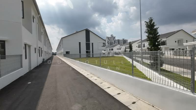 2-storey Terraced House for Sale in Cyberjaya (Selangor) - Gudrotullah Ikhwan - Exterior - PropertyGuru.com.my