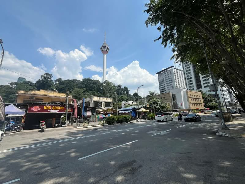 Commercial Land for Sale in Kampung Baru (KL City Centre) - Abid Sabarudin - Exterior - PropertyGuru.com.my