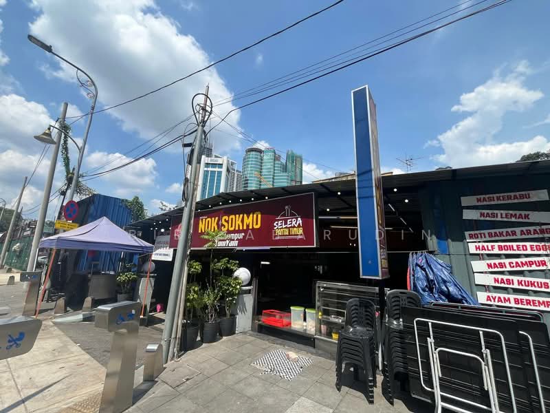 Commercial Land for Sale in Kampung Baru (KL City Centre) - Abid Sabarudin - PropertyGuru.com.my