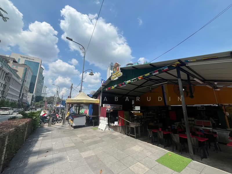 Commercial Land for Sale in Kampung Baru (KL City Centre) - Abid Sabarudin - PropertyGuru.com.my