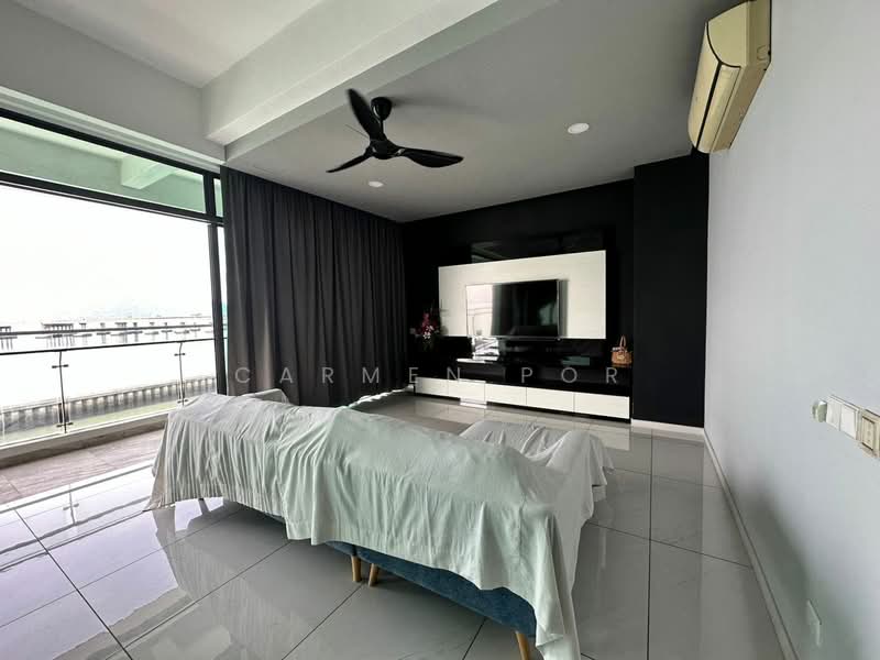 Condominium for Rent at The Light Collection III - Carmen Por - Living Room - PropertyGuru.com.my