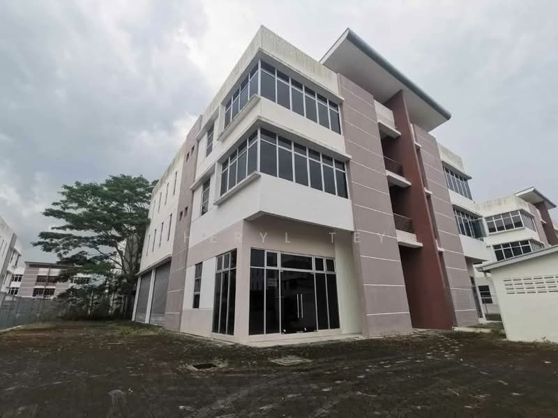 Semi-D Factory for Sale in Gelang Patah (Johor) - Cheryl Tey - Exterior - PropertyGuru.com.my