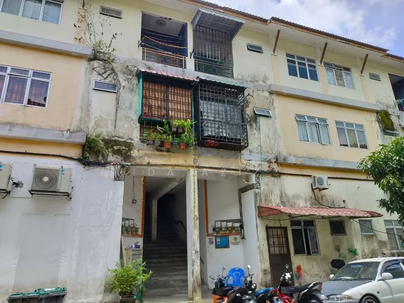 Pangsapuri untuk Dijual di Taman Putri Kulai - Ida Aziz - Exterior - PropertyGuru.com.my