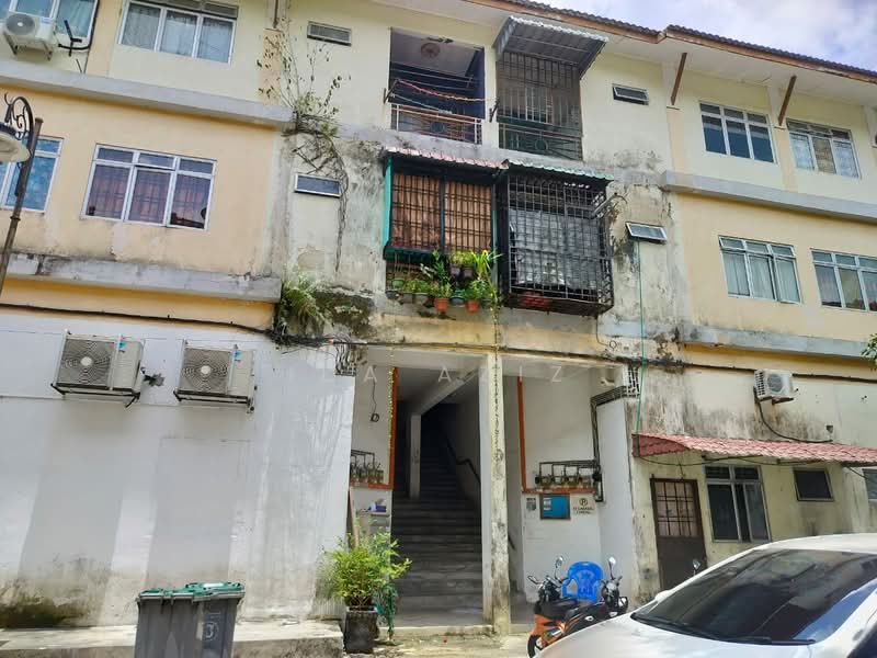 Pangsapuri untuk Dijual di Taman Putri Kulai - Ida Aziz - Exterior - PropertyGuru.com.my