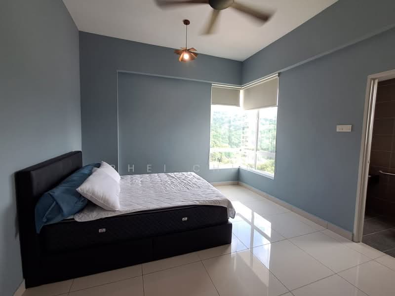D'Zone Condominium untuk Untuk Disewa - RM 1,800 /bulan, Mac 2026 - Bedroom 2 (with en-suite bathroom) - PropertyGuru.com.my