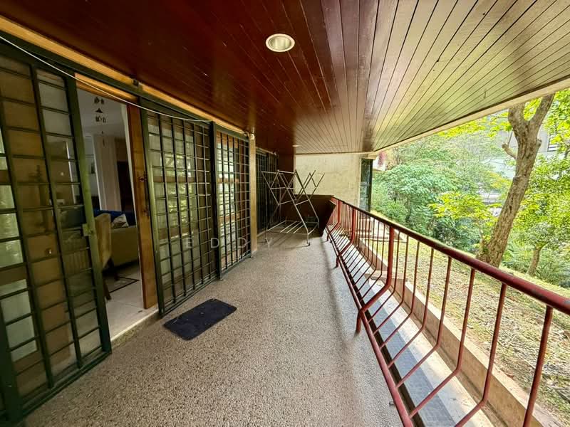 Condominium for Rent at Bangsar Puteri - Eddy Lee - Balcony - PropertyGuru.com.my