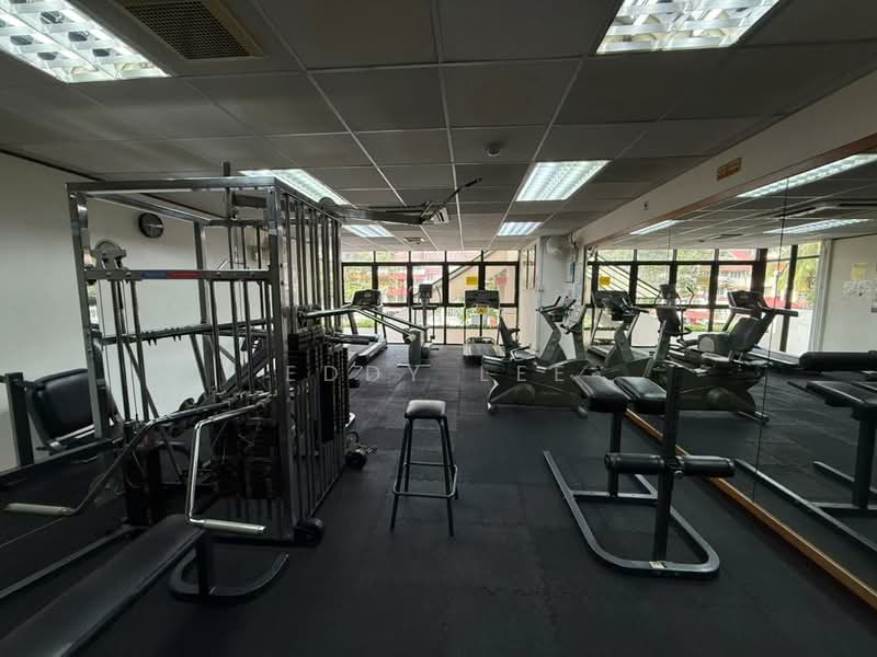 Condominium for Rent at Bangsar Puteri - Eddy Lee - Gym - PropertyGuru.com.my