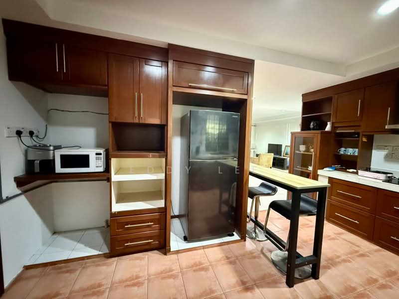 Condominium for Rent at Bangsar Puteri - Eddy Lee - Kitchen - PropertyGuru.com.my