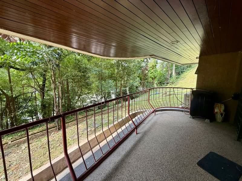 Condominium for Rent at Bangsar Puteri - Eddy Lee - Balcony - PropertyGuru.com.my