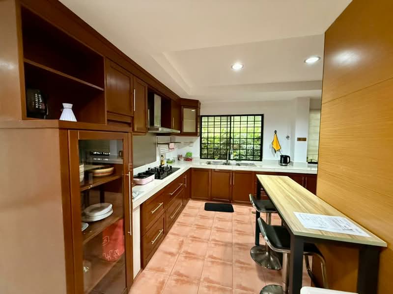 Condominium for Rent at Bangsar Puteri - Eddy Lee - Kitchen - PropertyGuru.com.my