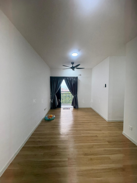 Armani Residence Sg Long untuk Untuk Disewa - RM 2,200 /bulan, Mac 2026 - Balcony - PropertyGuru.com.my