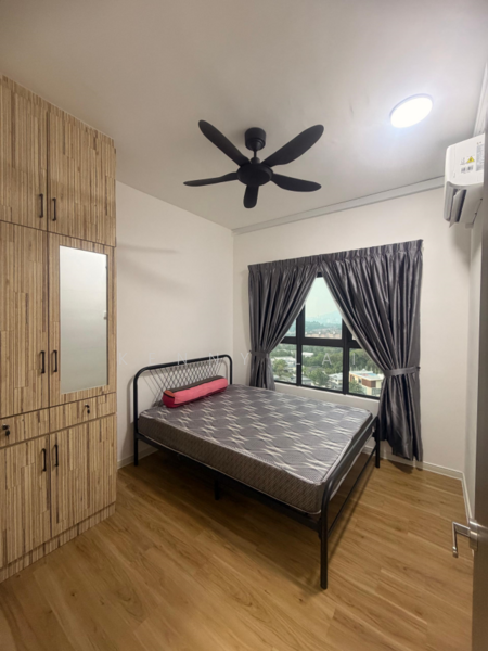 Armani Residence Sg Long untuk Untuk Disewa - RM 2,200 /bulan, Mac 2026 - Bedroom - PropertyGuru.com.my
