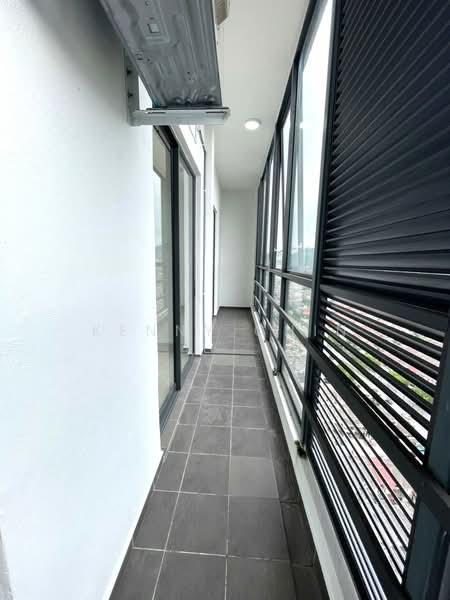 Damai Vista untuk Untuk Disewa - RM 1,400 /bulan, Mac 2026 - Balcony - PropertyGuru.com.my