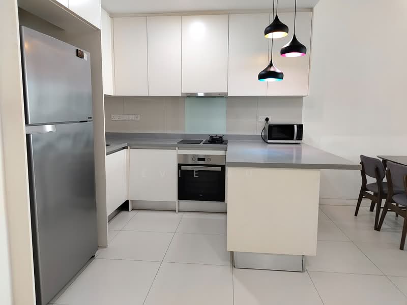 Three28 Tun Razak untuk Untuk Disewa - RM 3,000 /bulan, Mac 2026 - Kitchen - PropertyGuru.com.my