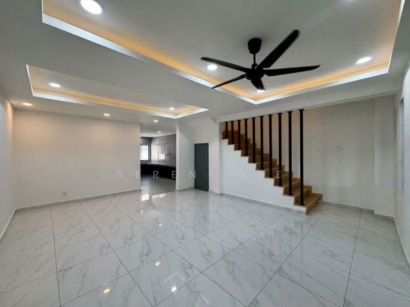 2-storey Terraced House for Sale in Permas Jaya (Johor Bahru) - Serene Lee - Living Room - PropertyGuru.com.my