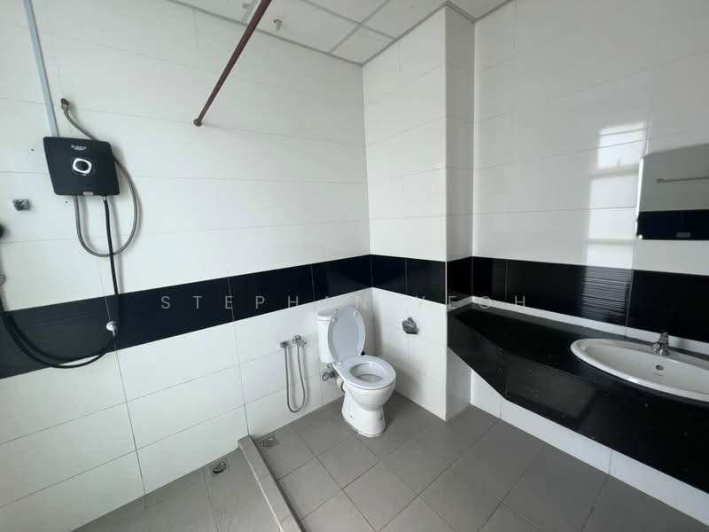 Condominium for Rent at Mansion One - Stephan Yeoh - Bathroom - PropertyGuru.com.my