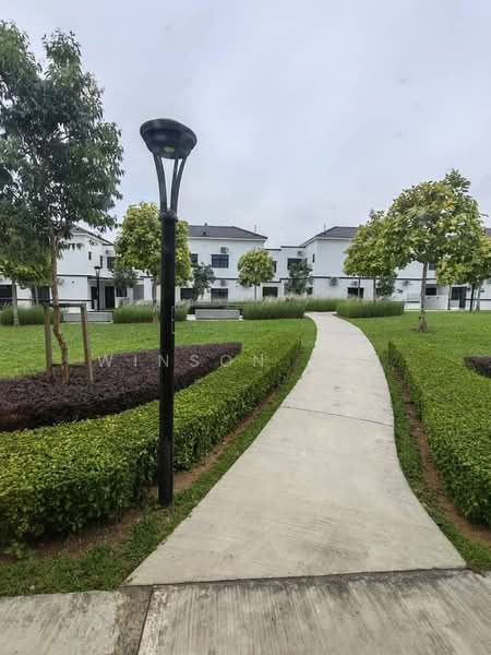 2-storey Terraced House for Sale in Eco Botanic (Iskandar Puteri (Nusajaya)) - Winson Tan - Exterior - PropertyGuru.com.my