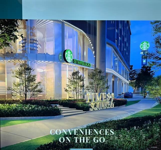 Times Square 2 untuk Untuk Dijual - RM 582,000, Mac 2026 - Exterior - PropertyGuru.com.my