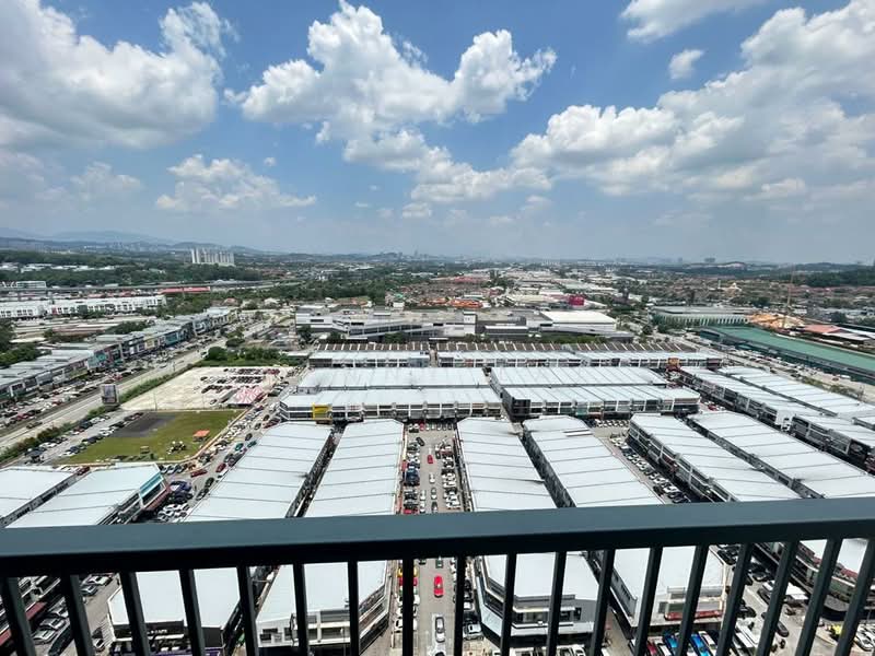 The Hamstead, Desa Tun Razak untuk Untuk Disewa - RM 1,700 /bulan, Mac 2026 - Exterior - PropertyGuru.com.my