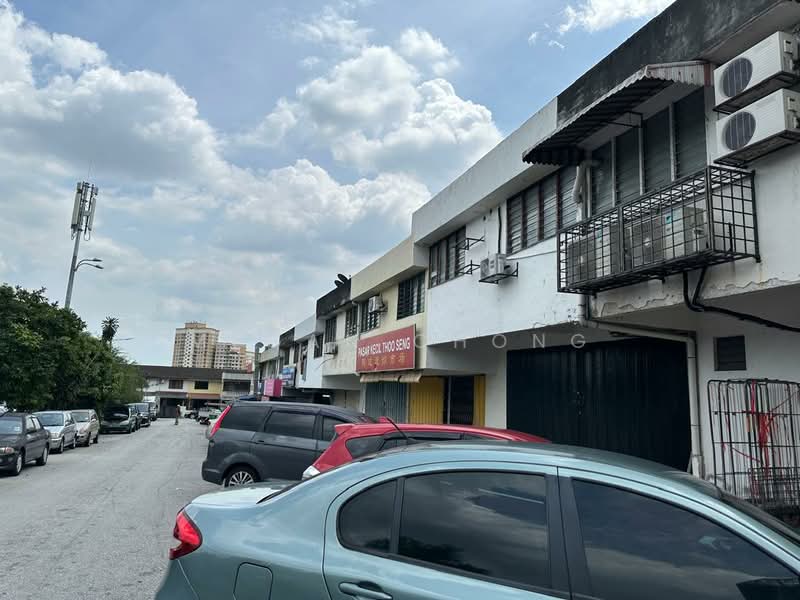 Shop / Office for Rent in Bandar Baru Sri Petaling (Sri Petaling) - Megan Chong - Exterior - PropertyGuru.com.my