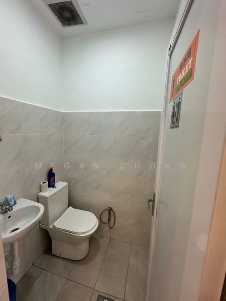 Shop / Office for Rent in Bandar Baru Sri Petaling (Sri Petaling) - Megan Chong - Bathroom - PropertyGuru.com.my