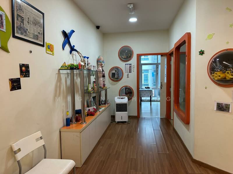 Corridor