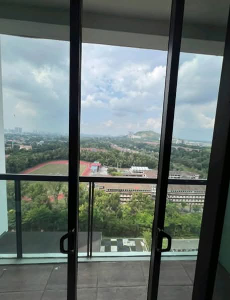 Service Residence for Sale at The Square @ One City - Usha - View - PropertyGuru.com.my