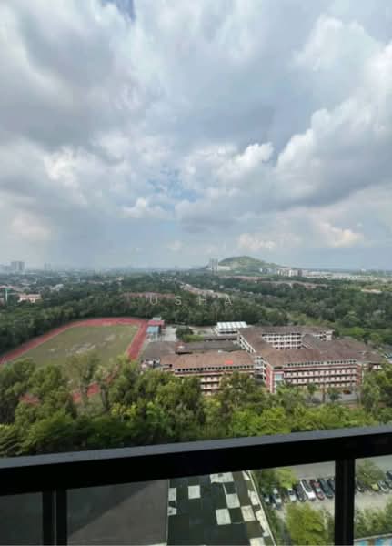 Service Residence for Sale at The Square @ One City - Usha - View - PropertyGuru.com.my