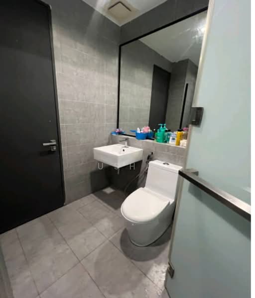 Service Residence for Sale at The Square @ One City - Usha - Bathroom - PropertyGuru.com.my
