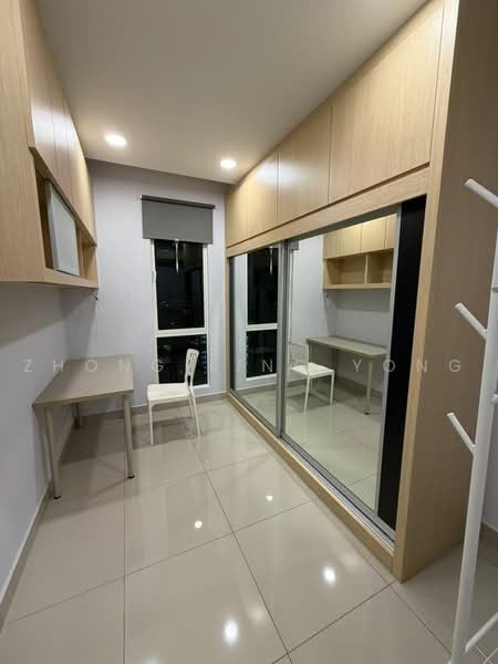 Service Residence for Rent at 3 Elements - Zhong Ling Yong - Study - PropertyGuru.com.my