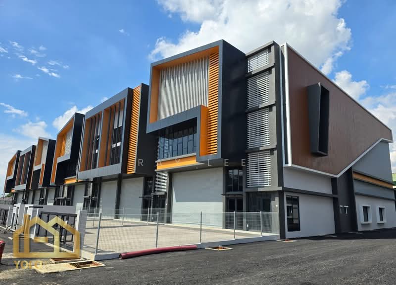 Detached Factory for Sale in Meru (Klang) - Ray Lee - Exterior - PropertyGuru.com.my
