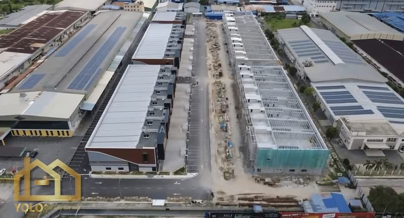 Detached Factory for Sale in Meru (Klang) - Ray Lee - Exterior - PropertyGuru.com.my