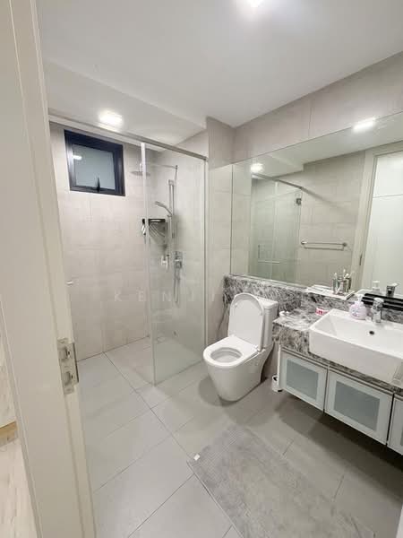South Brooks untuk Untuk Disewa - RM 6,500 /bulan, Mac 2026 - Bathroom - PropertyGuru.com.my