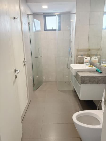 South Brooks untuk Untuk Disewa - RM 6,500 /bulan, Mac 2026 - Bathroom - PropertyGuru.com.my