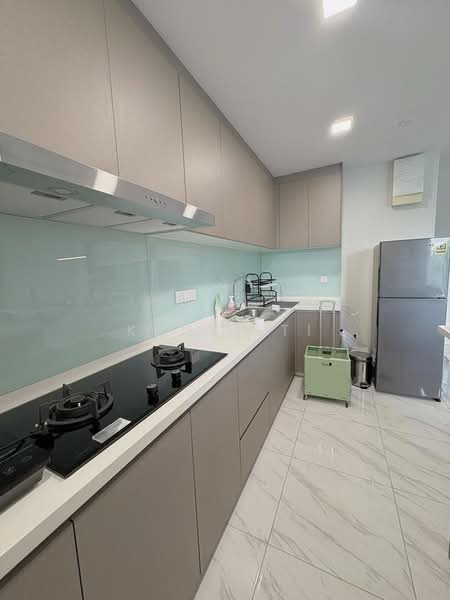 South Brooks untuk Untuk Disewa - RM 6,500 /bulan, Mac 2026 - Kitchen - PropertyGuru.com.my