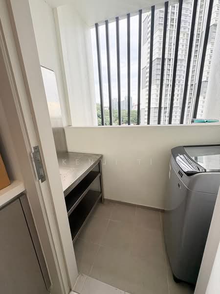 South Brooks untuk Untuk Disewa - RM 6,500 /bulan, Mac 2026 - Balcony - PropertyGuru.com.my