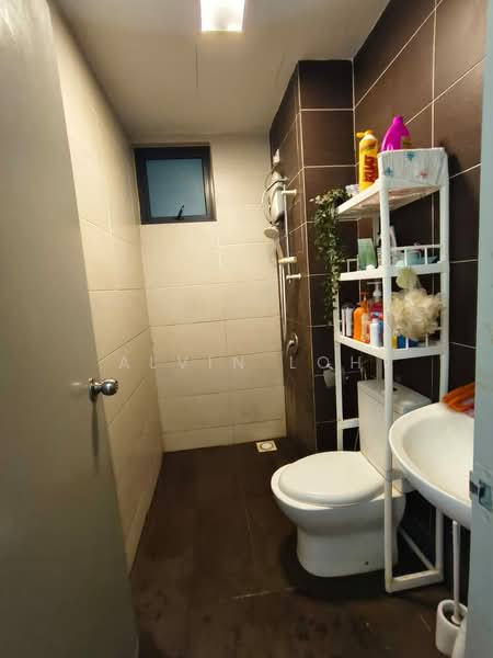 Condominium for Sale at Green Park Residence - Alvin Loh - Bathroom - PropertyGuru.com.my