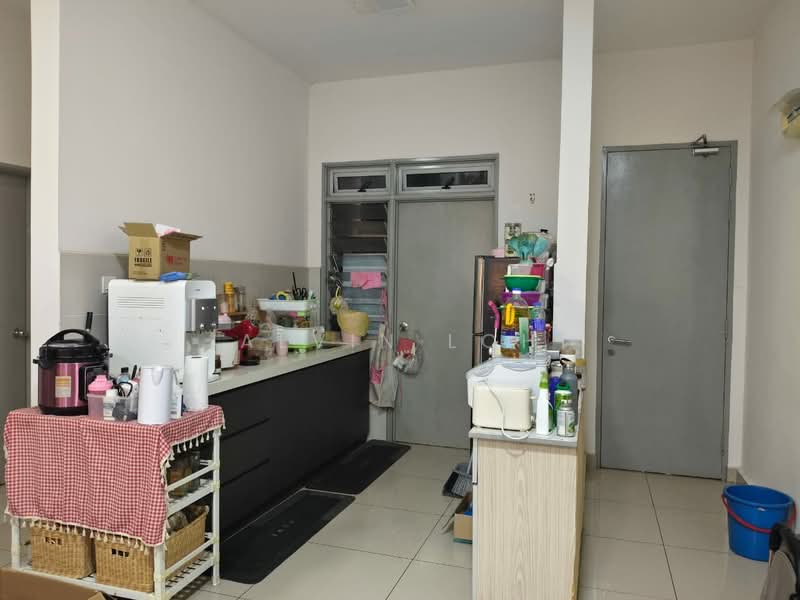 Condominium for Sale at Green Park Residence - Alvin Loh - Kitchen - PropertyGuru.com.my