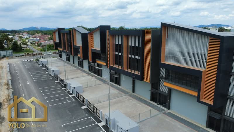 Terrace Factory for Rent in Meru (Klang) - Ray Lee - Exterior - PropertyGuru.com.my