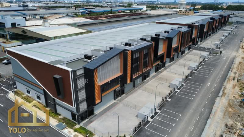Terrace Factory for Rent in Meru (Klang) - Ray Lee - Exterior - PropertyGuru.com.my