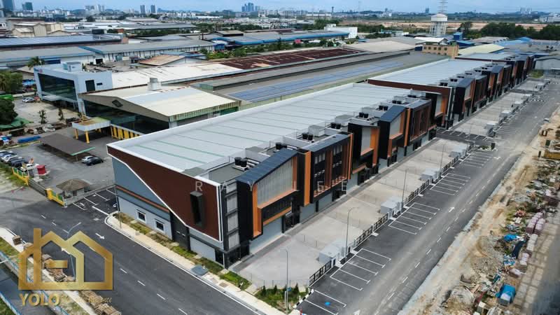 Terrace Factory for Rent in Meru (Klang) - Ray Lee - Exterior - PropertyGuru.com.my