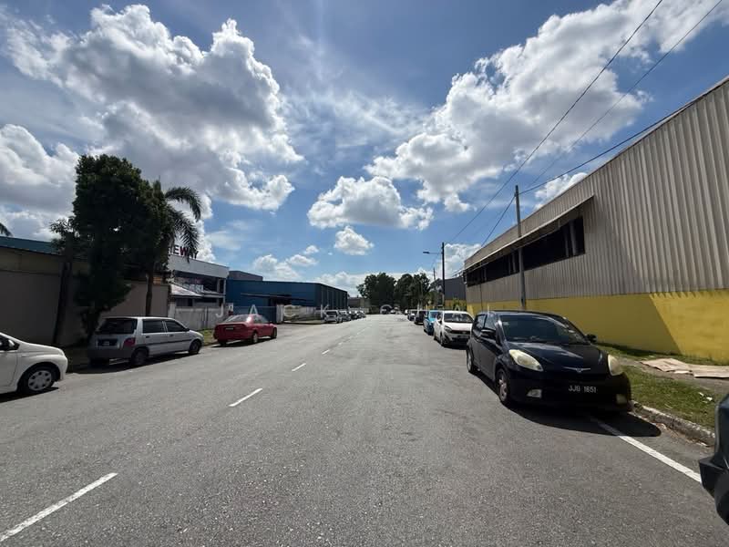 Detached Factory for Sale in Taman Industri Jaya (Skudai) - Jack Chai - Exterior - PropertyGuru.com.my