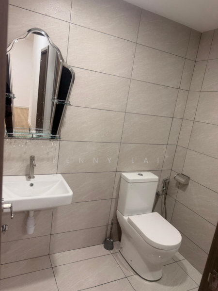 Service Residence for Rent at Arte Cheras - Kenny Lai - Bathroom - PropertyGuru.com.my