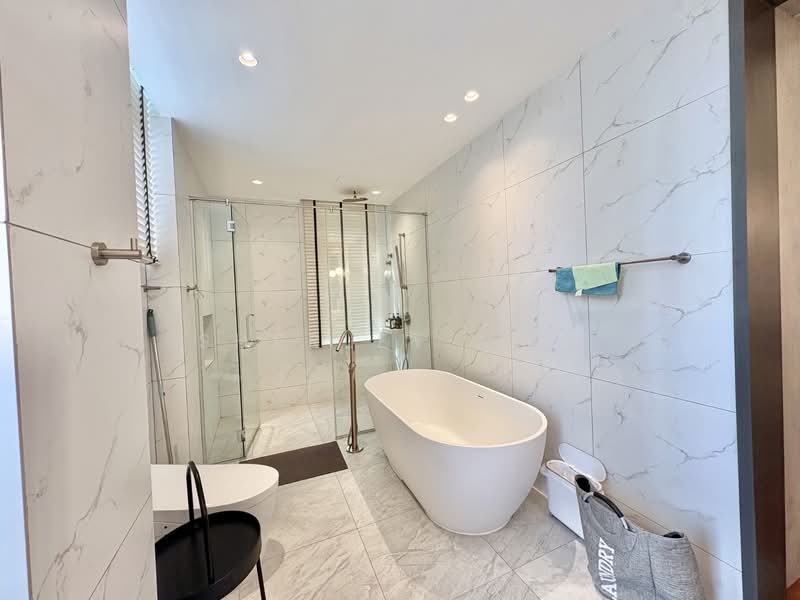 Bungalow for Sale in Bukit Tunku (Kenny Hills) (Kuala Lumpur) - Sherley Moo - Bathroom - PropertyGuru.com.my