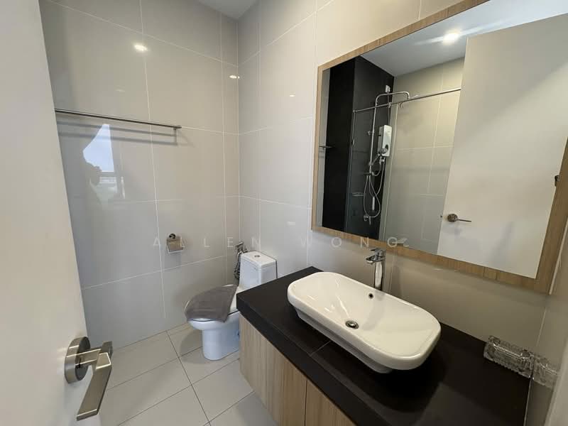 Service Residence for Rent at Eco Nest @ Eco Botanic - Allen Wong - Bathroom - PropertyGuru.com.my